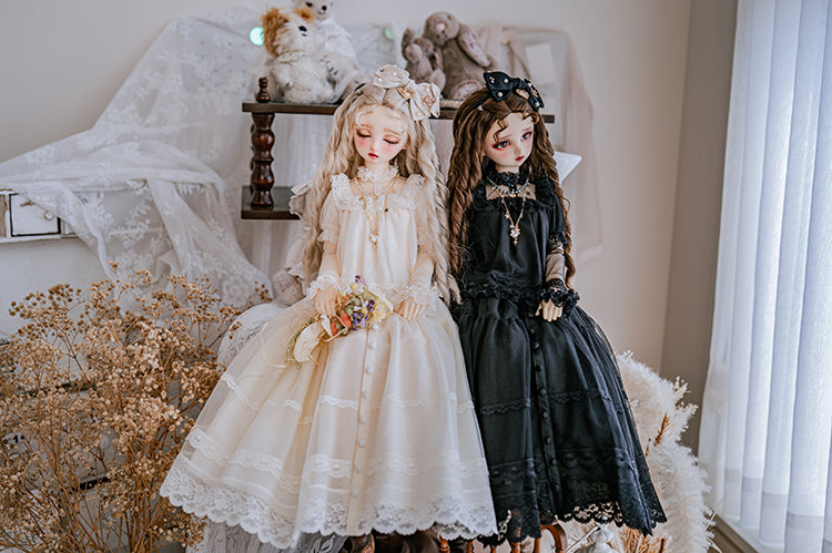 【SD/DD~SD16 girl】 afternoon tea 3.0 inner skirt