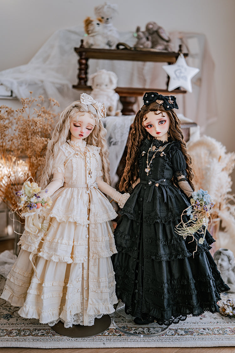 【SD/DD~SDgr girl】 afternoon tea 3.0 full set