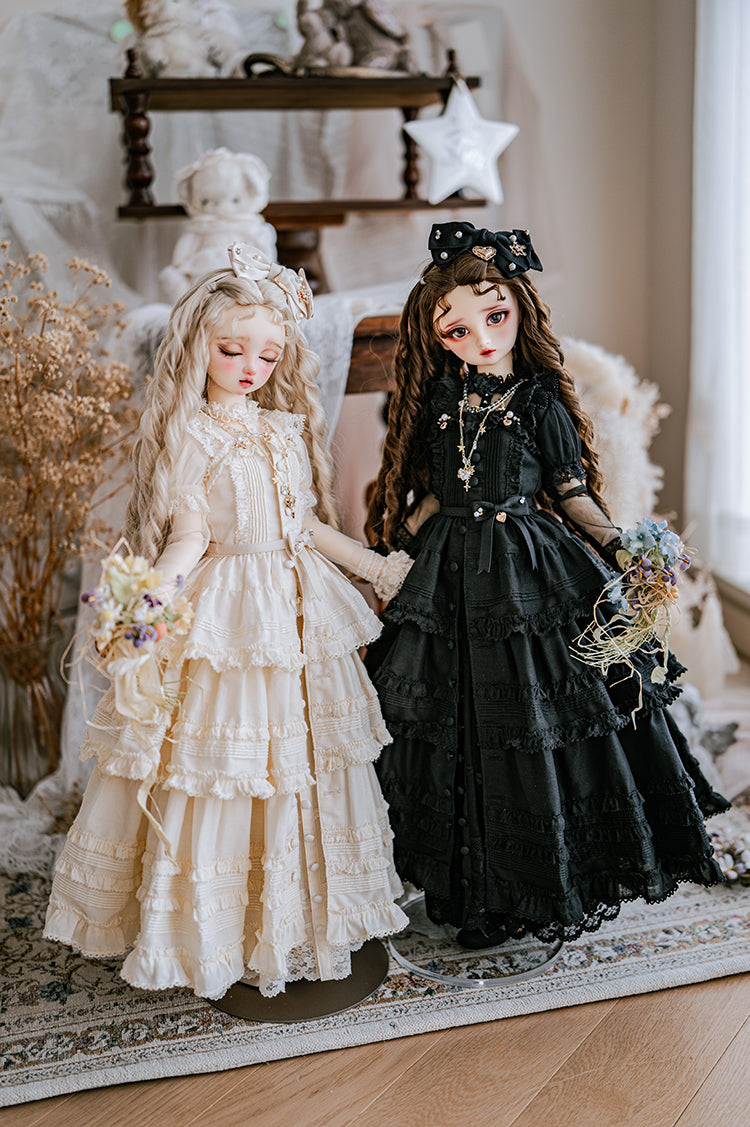 【SD/DD~SDgr girl】 afternoon tea 3.0 full set