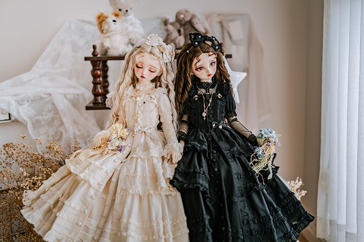 【SD/DD~SDgr girl】 afternoon tea 3.0 full set