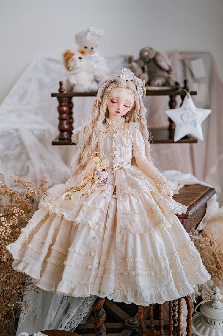 【SD/DD~SDgr girl】 afternoon tea 3.0 full set