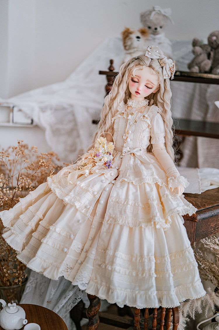 【SD/DD~SDgr girl】 afternoon tea 3.0 full set