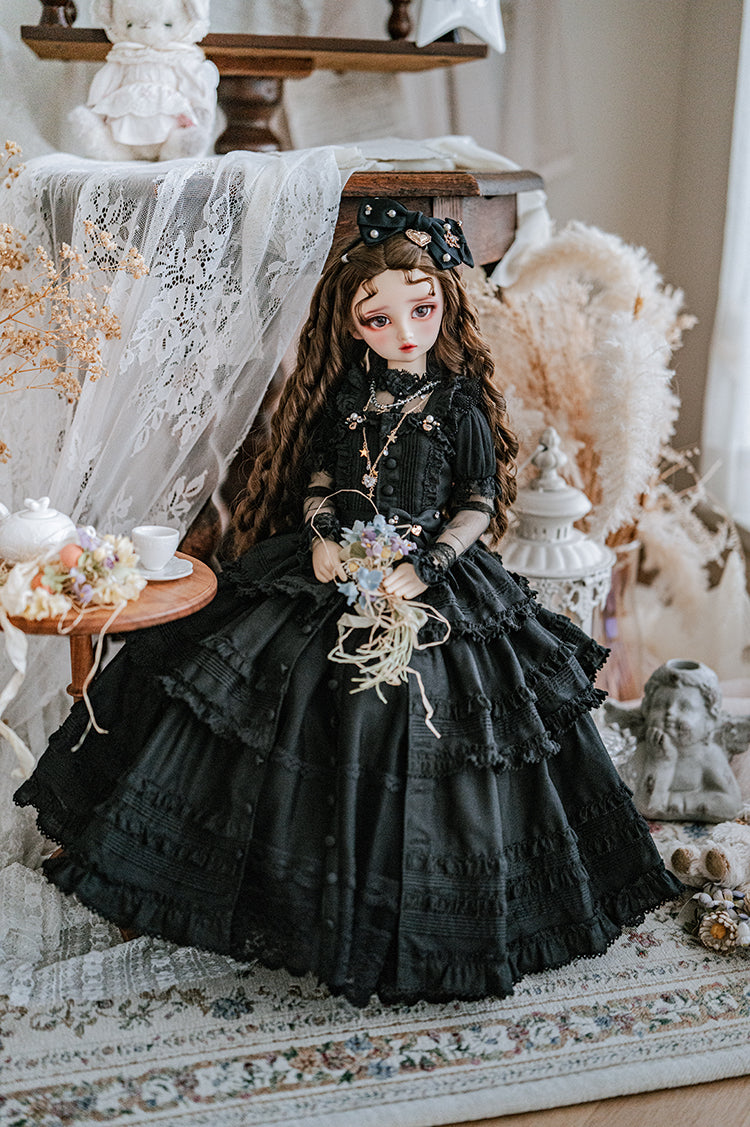 【SD/DD~SDgr girl】 afternoon tea 3.0 full set