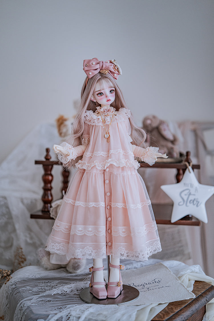 【SDM/MDD】 afternoon tea 3.0 inner skirt