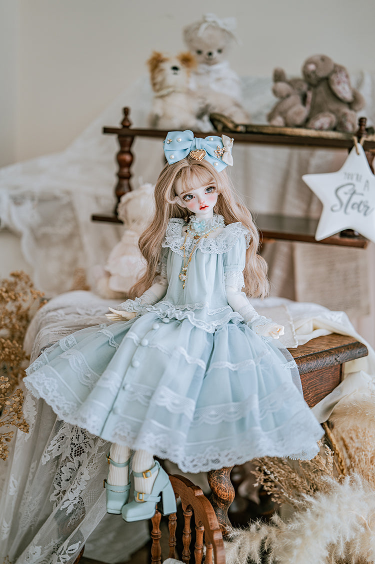 【SDM/MDD】 afternoon tea 3.0 baby blouse