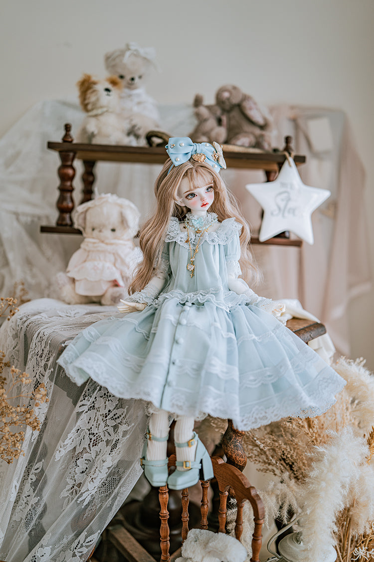 【SDM/MDD】 afternoon tea 3.0 baby blouse