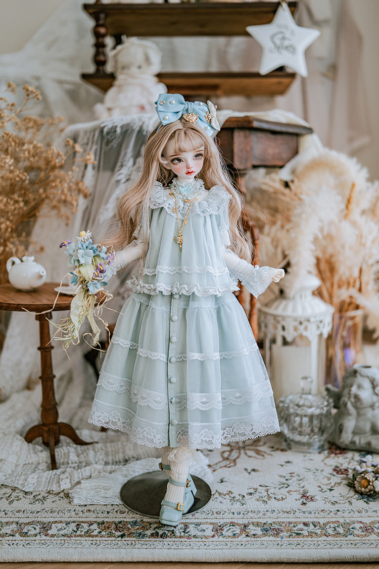 【SDM/MDD】 afternoon tea 3.0 baby blouse