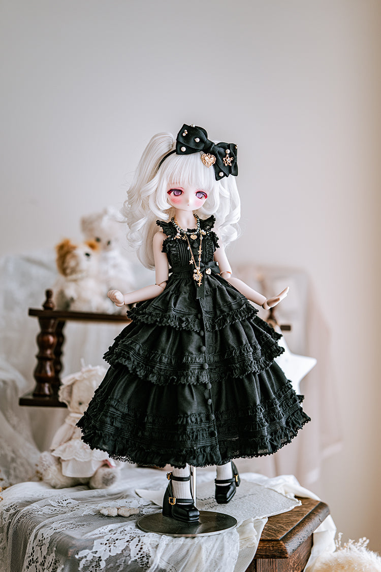 【SDM/MDD】 afternoon tea 3.0 jumpskirt