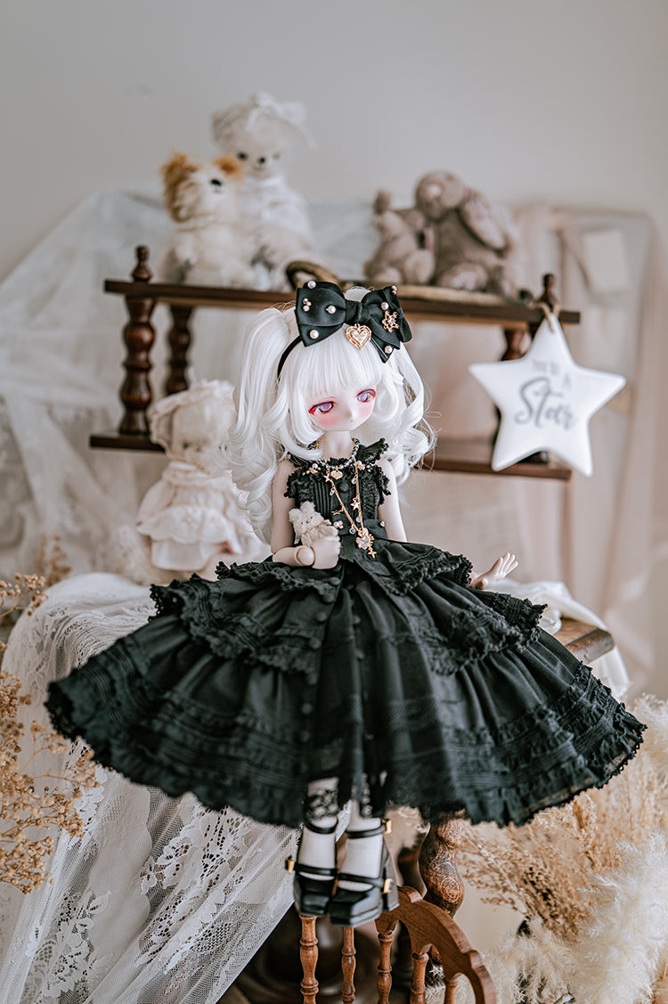 【SDM/MDD】 afternoon tea 3.0 jumpskirt