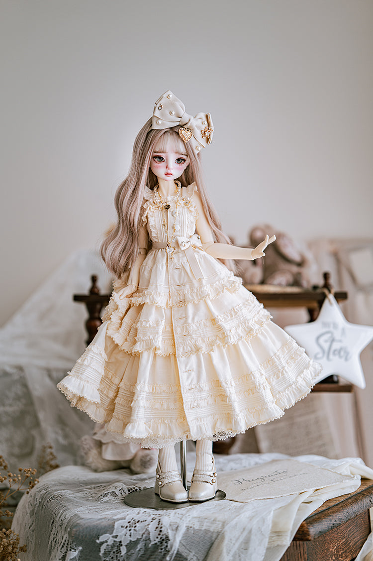 【SDM/MDD】 afternoon tea 3.0 jumpskirt