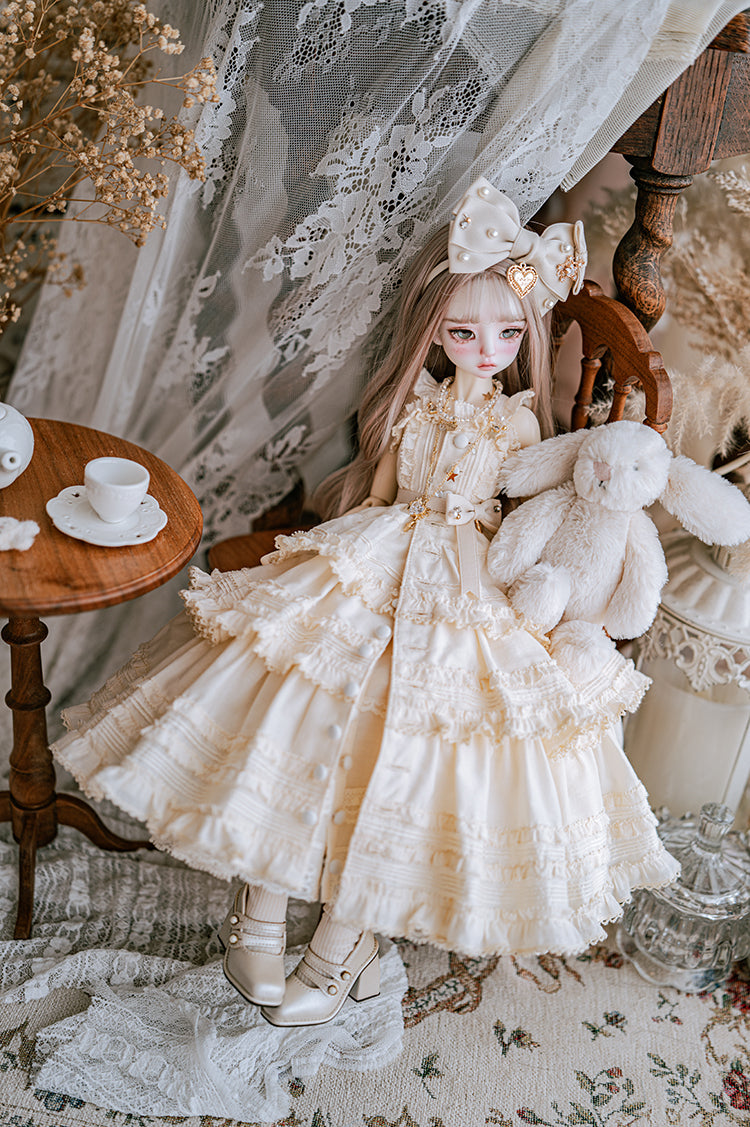 【SDM/MDD】 afternoon tea 3.0 jumpskirt