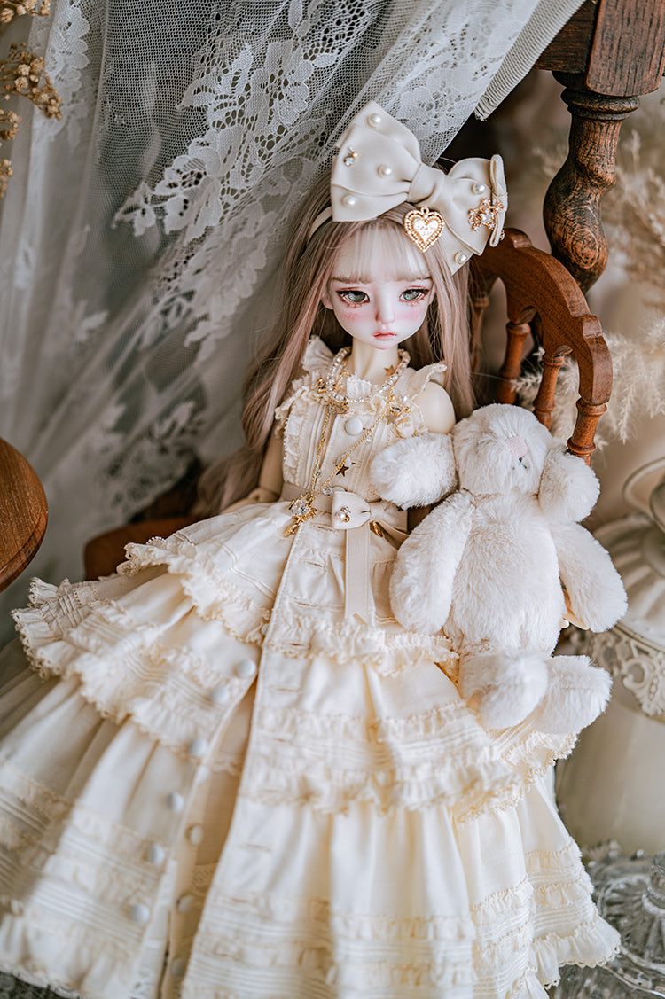 【SDM/MDD】 afternoon tea 3.0 jumpskirt
