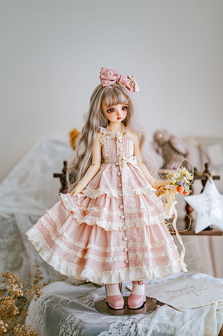 【SDM/MDD】 afternoon tea 3.0 jumpskirt