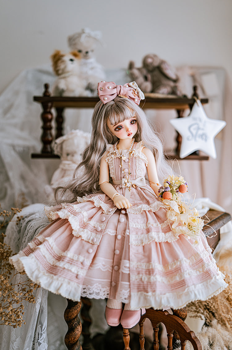 【SDM/MDD】 afternoon tea 3.0 jumpskirt