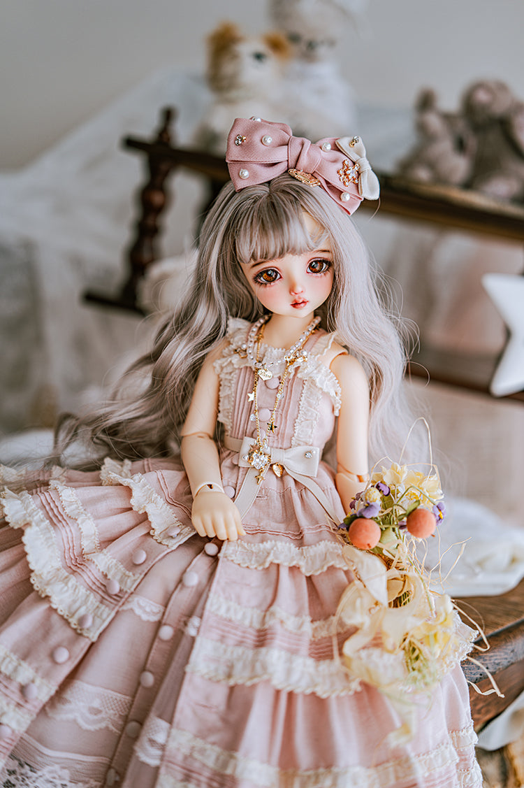 【SDM/MDD】 afternoon tea 3.0 jumpskirt