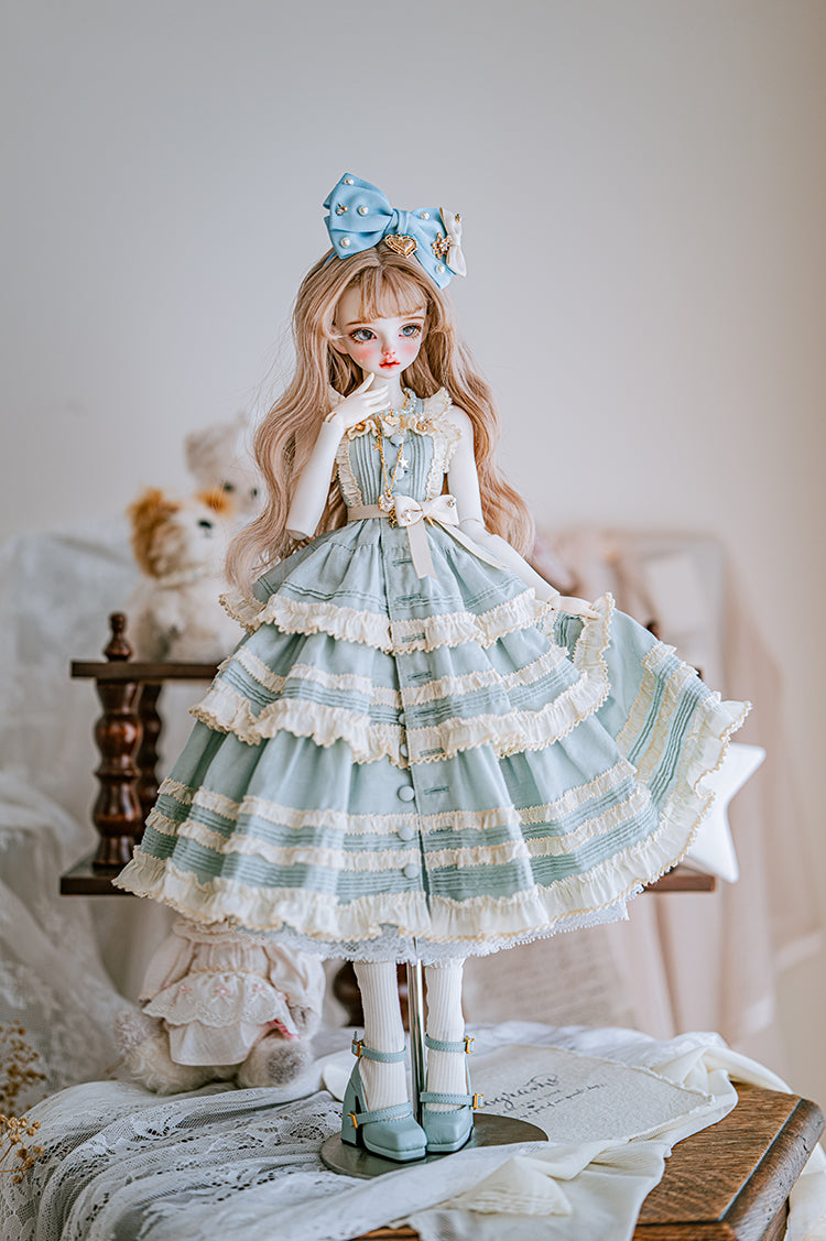 【SDM/MDD】 afternoon tea 3.0 jumpskirt