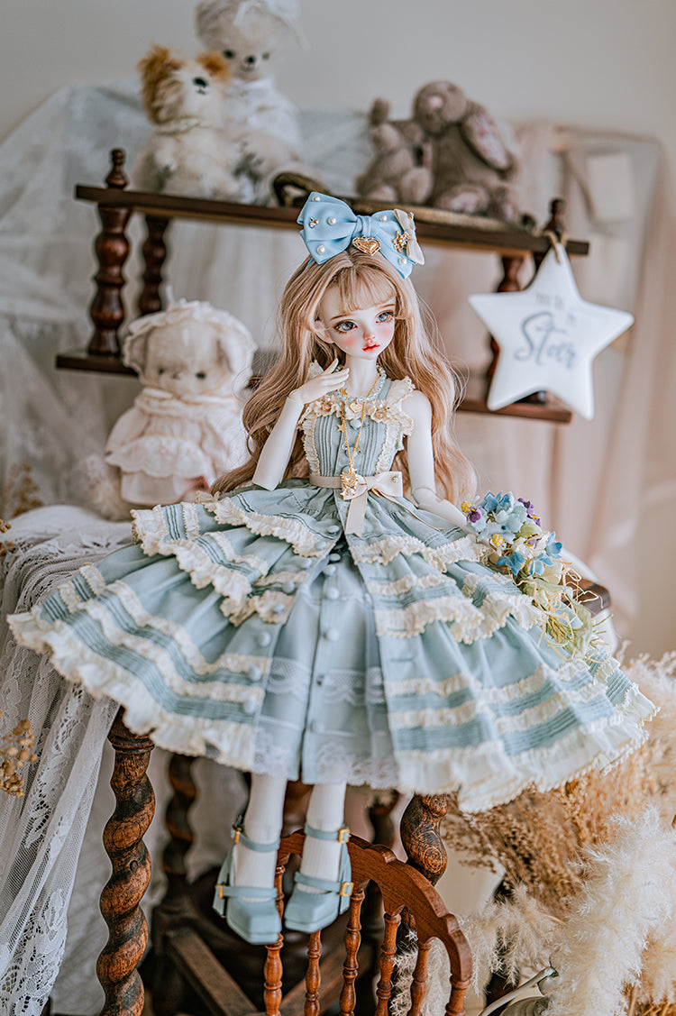 【SDM/MDD】 afternoon tea 3.0 jumpskirt