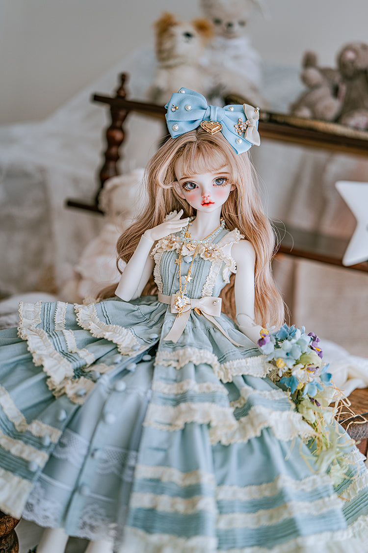 【SDM/MDD】 afternoon tea 3.0 jumpskirt