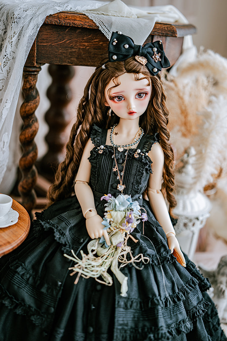 【SD/DD~SD16girl】 afternoon tea 3.0 jumpskirt