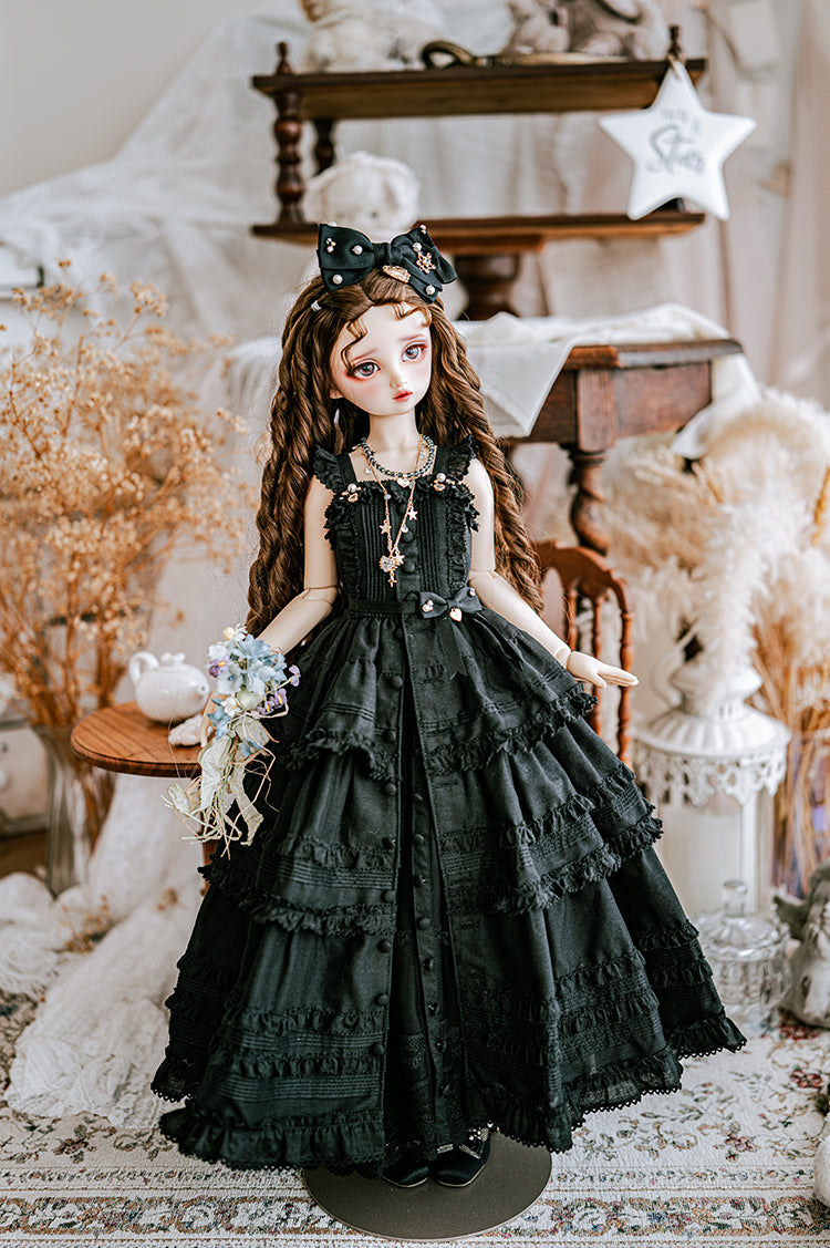 【SD/DD~SD16girl】 afternoon tea 3.0 jumpskirt