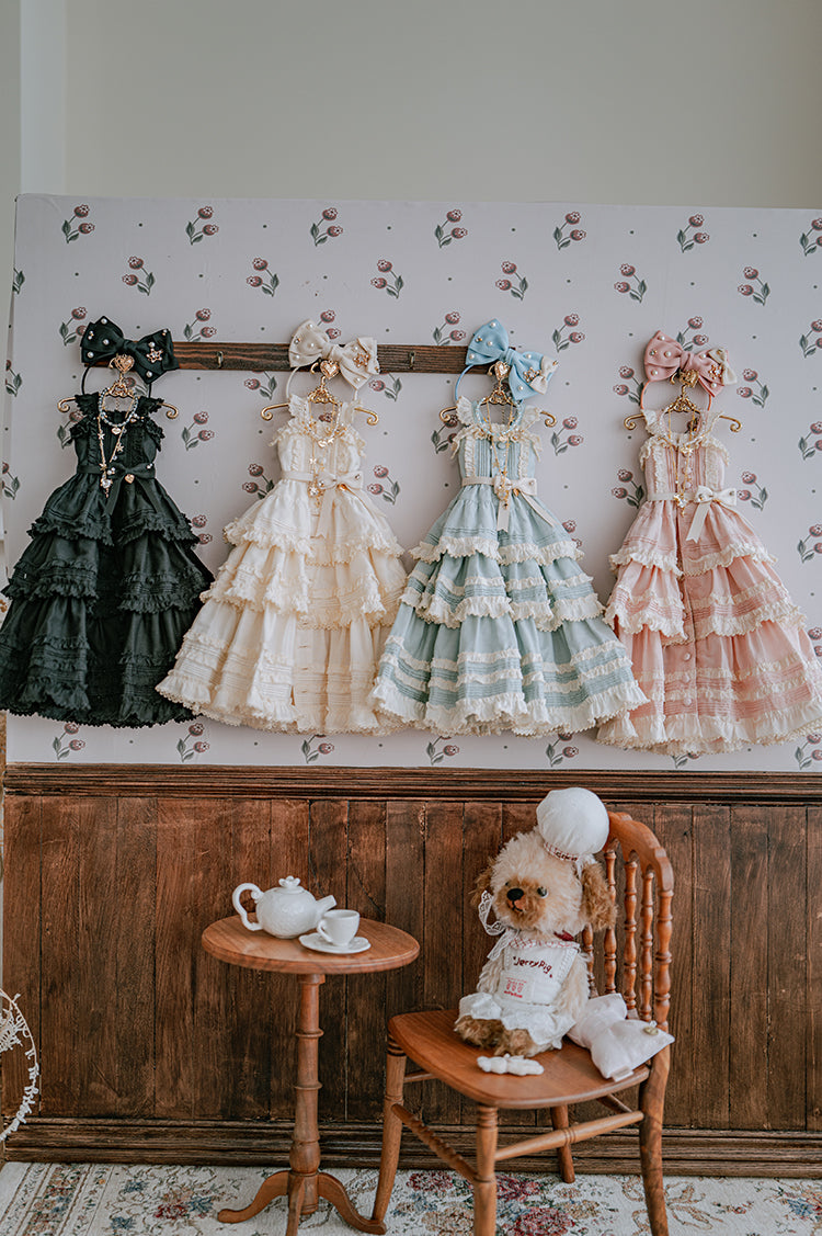 【SDM/MDD】 afternoon tea 3.0 jumpskirt