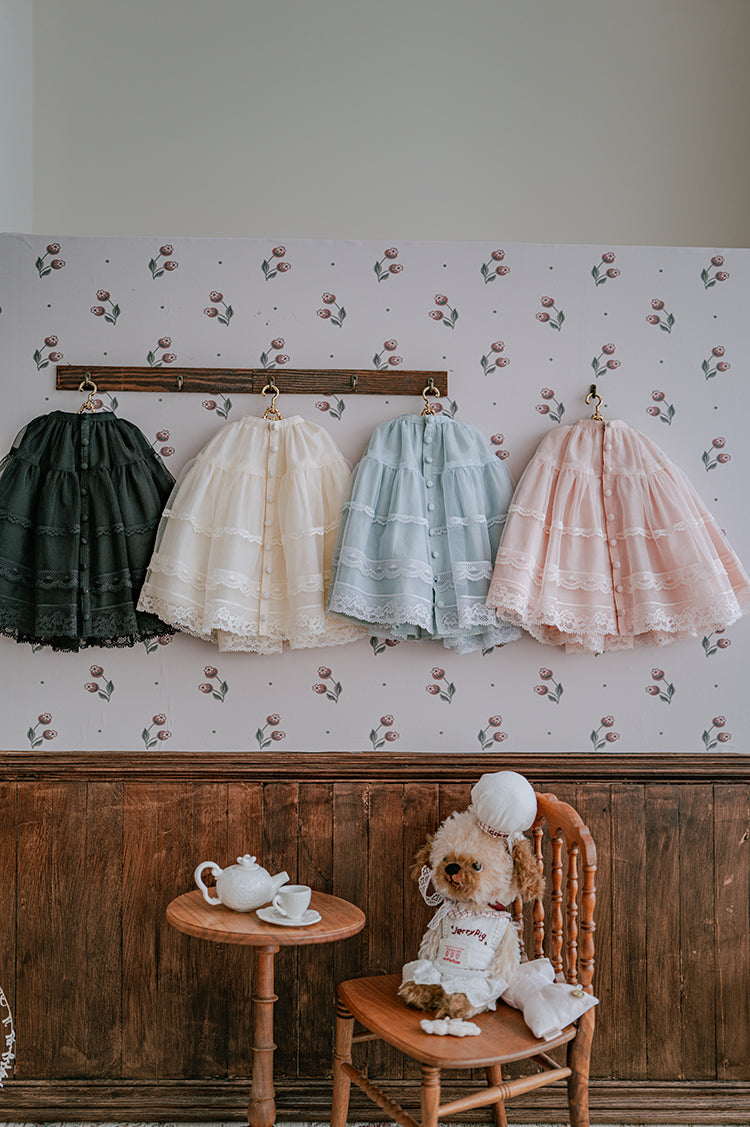 【SDM/MDD】 afternoon tea 3.0 inner skirt