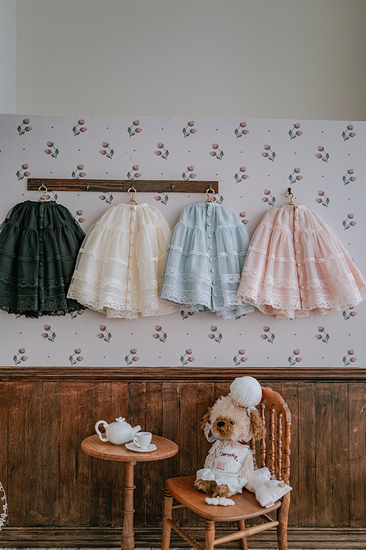 【SDM/MDD】 afternoon tea 3.0 inner skirt