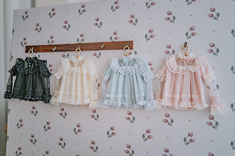 【SDM/MDD】 afternoon tea 3.0 baby blouse