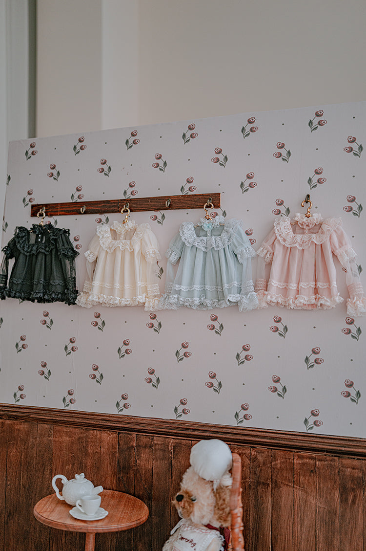 【SDM/MDD】 afternoon tea 3.0 baby blouse