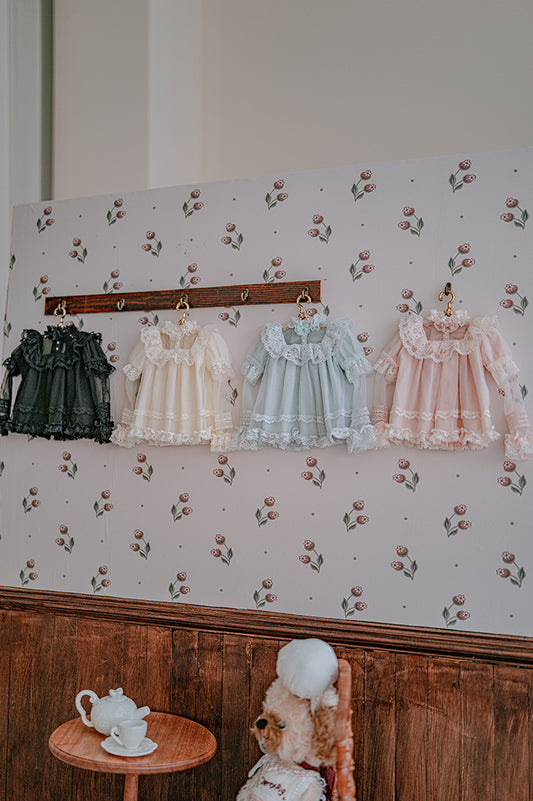 【SDM/MDD】 afternoon tea 3.0 baby blouse
