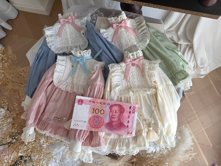 【SD13~SD17boy】rose garden 3.0 blouse