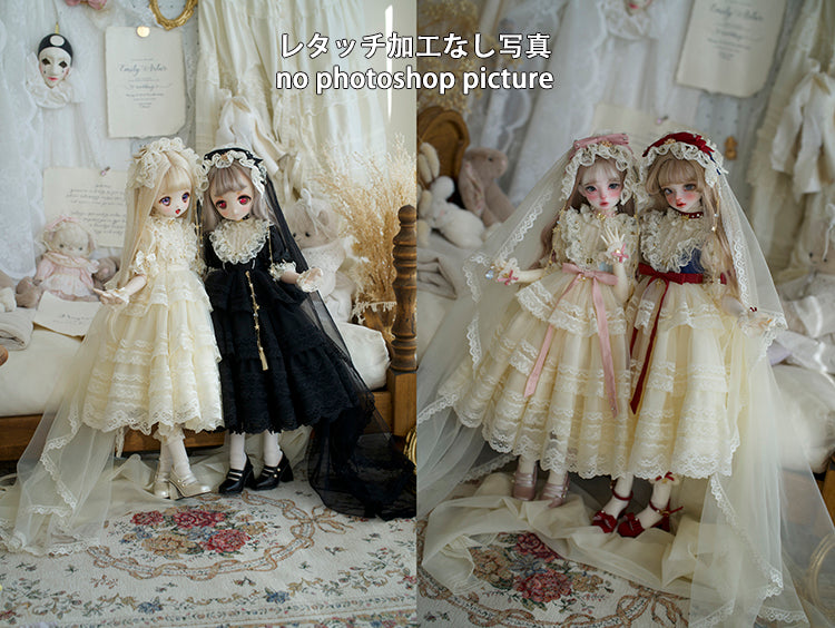 【SDM/MDD】Holy Oath one-piece set