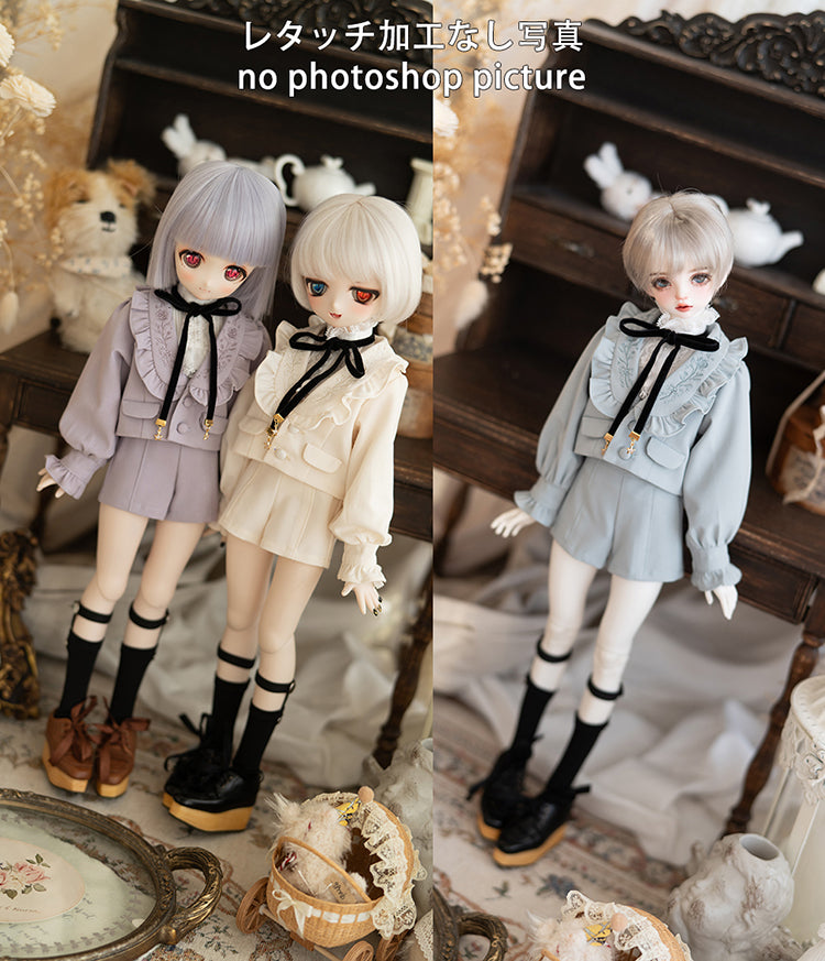 【SDM/MDD】 winter love letter suit set