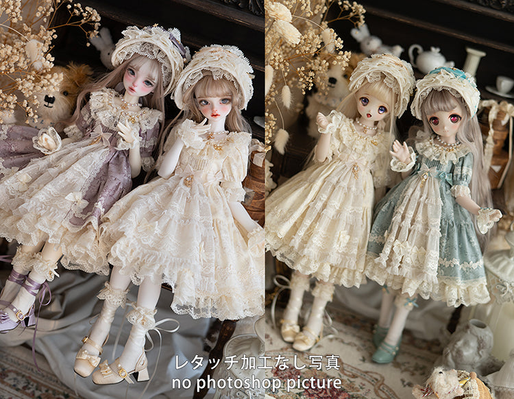 【SDM/MDD】  winter love letter one-piece