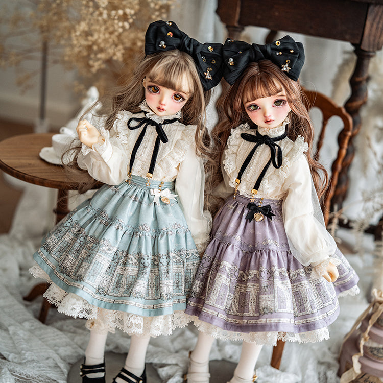【SDM/MDD】 dreaming garden skirt