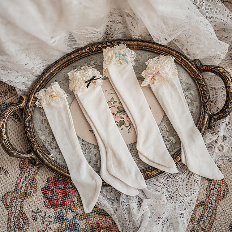 【SDM~SD/DD】Glass Doll long socks