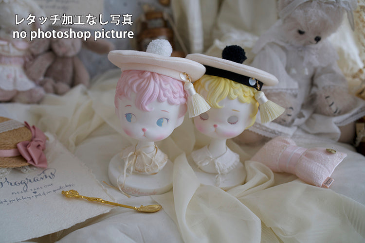 【SDM~SD/DD】 Holy Oath beret hat