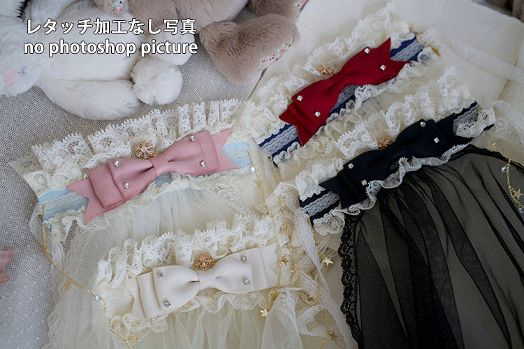 【SDM~SD/DD】 Holy Oath wedding hairband