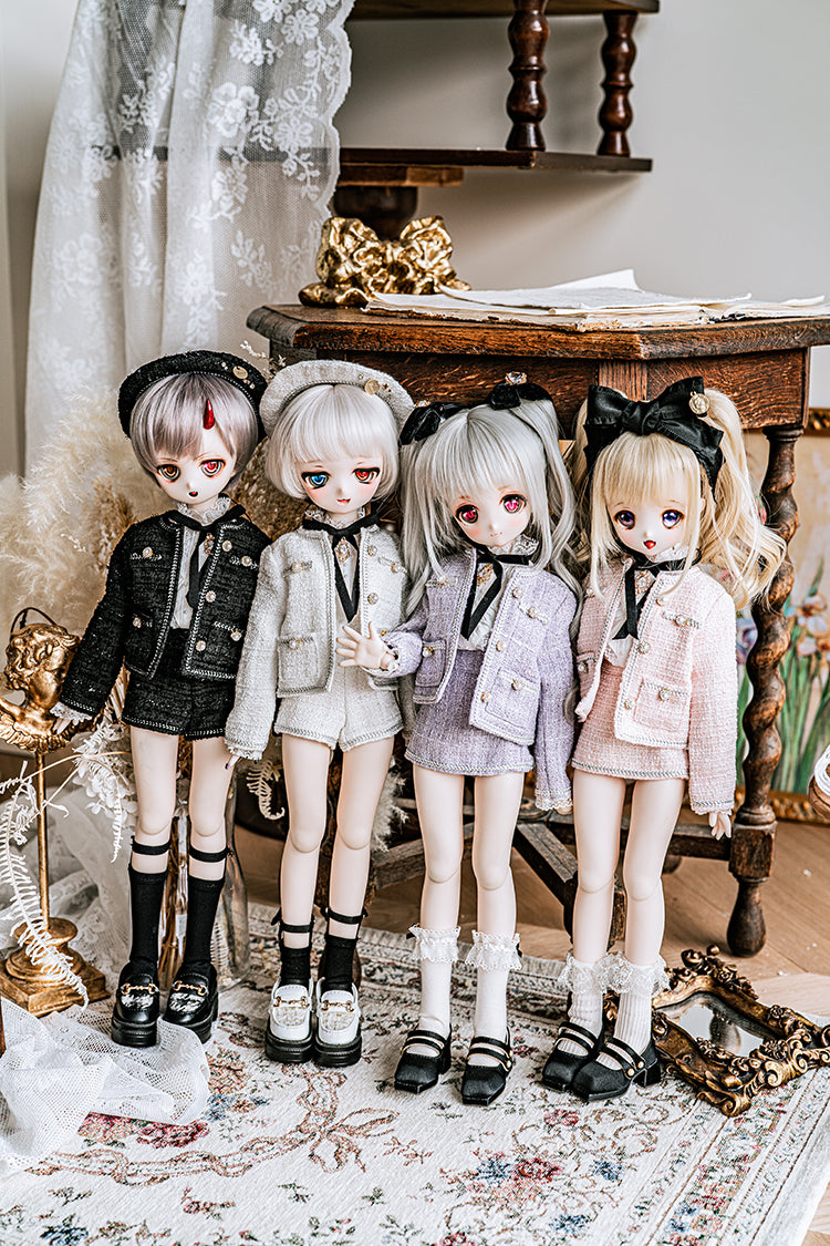 TOPS – Doll Workshop MELODY.C