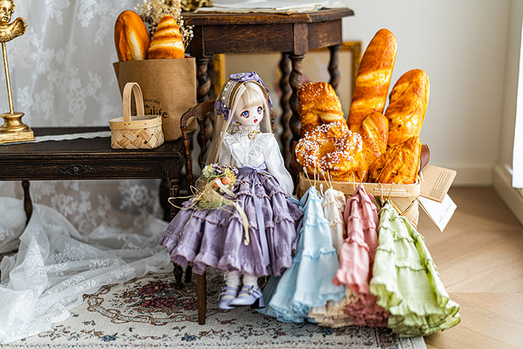 Afternoon tea – Doll Workshop MELODY.C