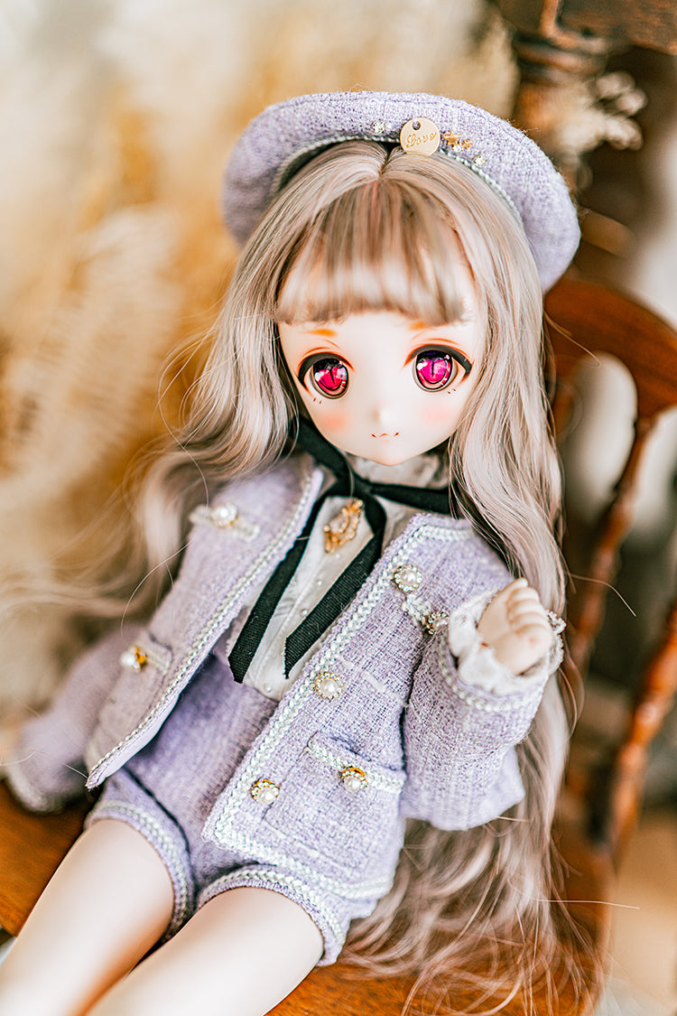 【SD/DD/MDD】Miss Melody beret hat