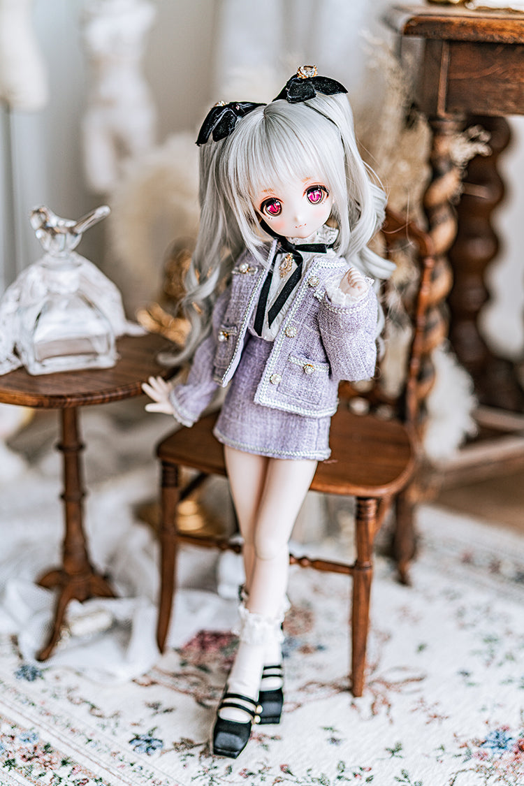 SDM/MDD】 Miss Melody Tweed suit set – Doll Workshop MELODY.C