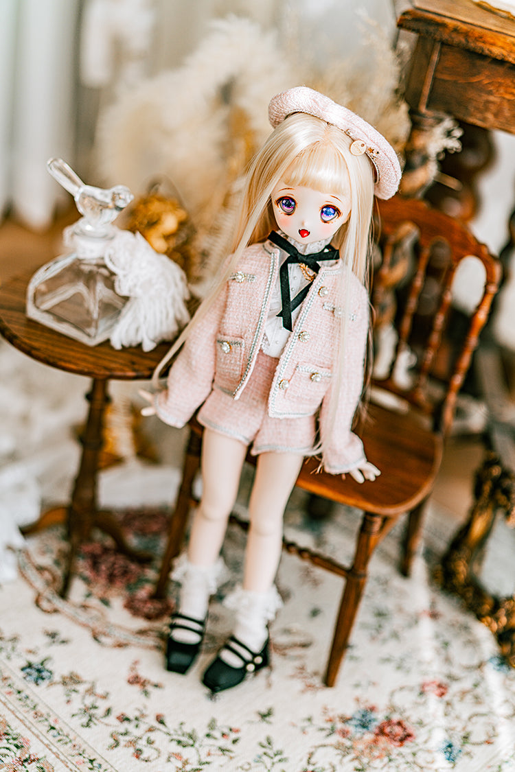 【SDM/MDD】 Miss Melody Tweed suit set