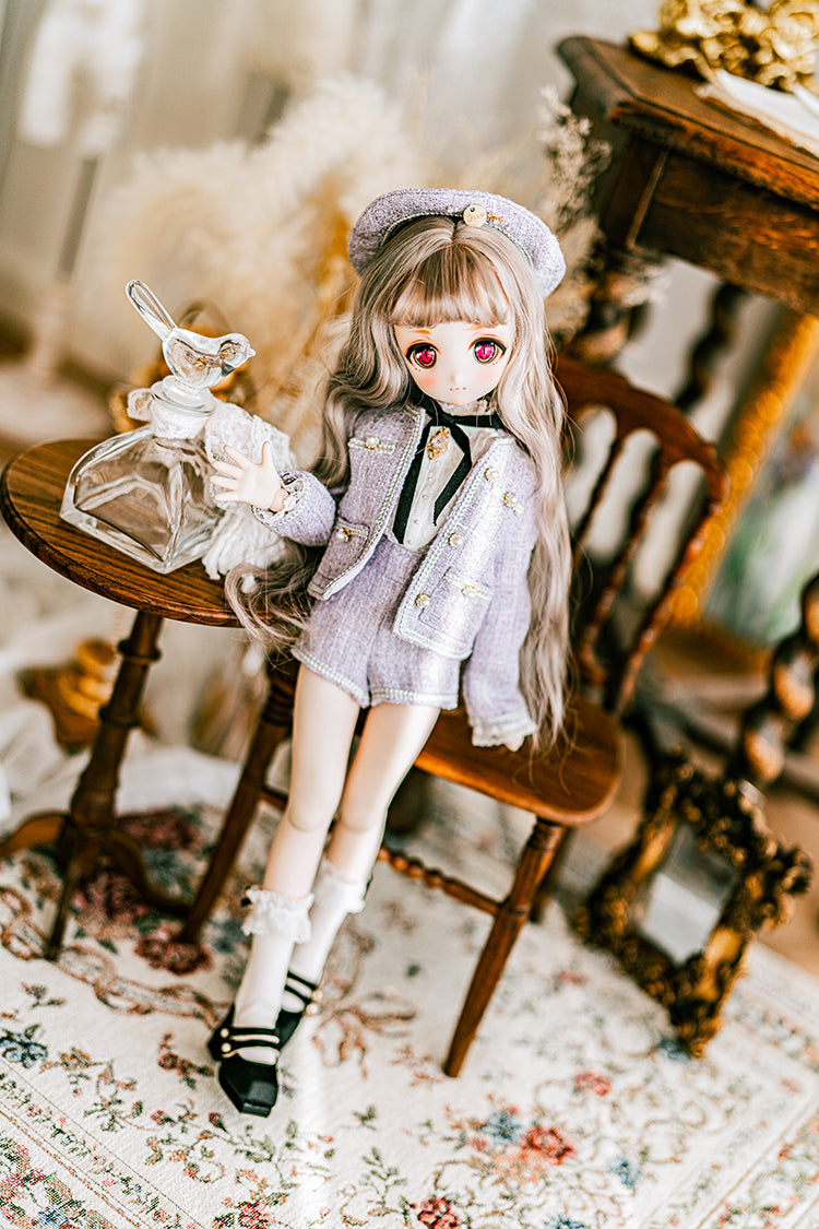 【SDM/MDD】 Miss Melody Tweed suit set