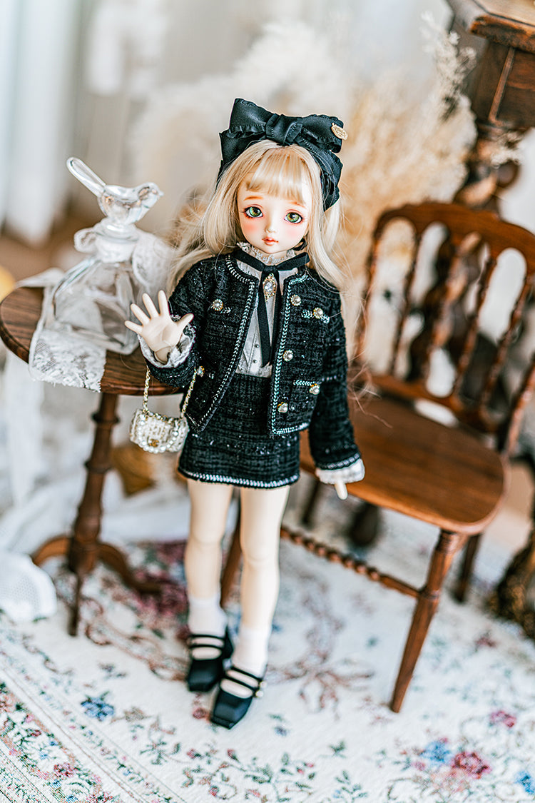 【SDM/MDD】 Miss Melody Tweed suit set