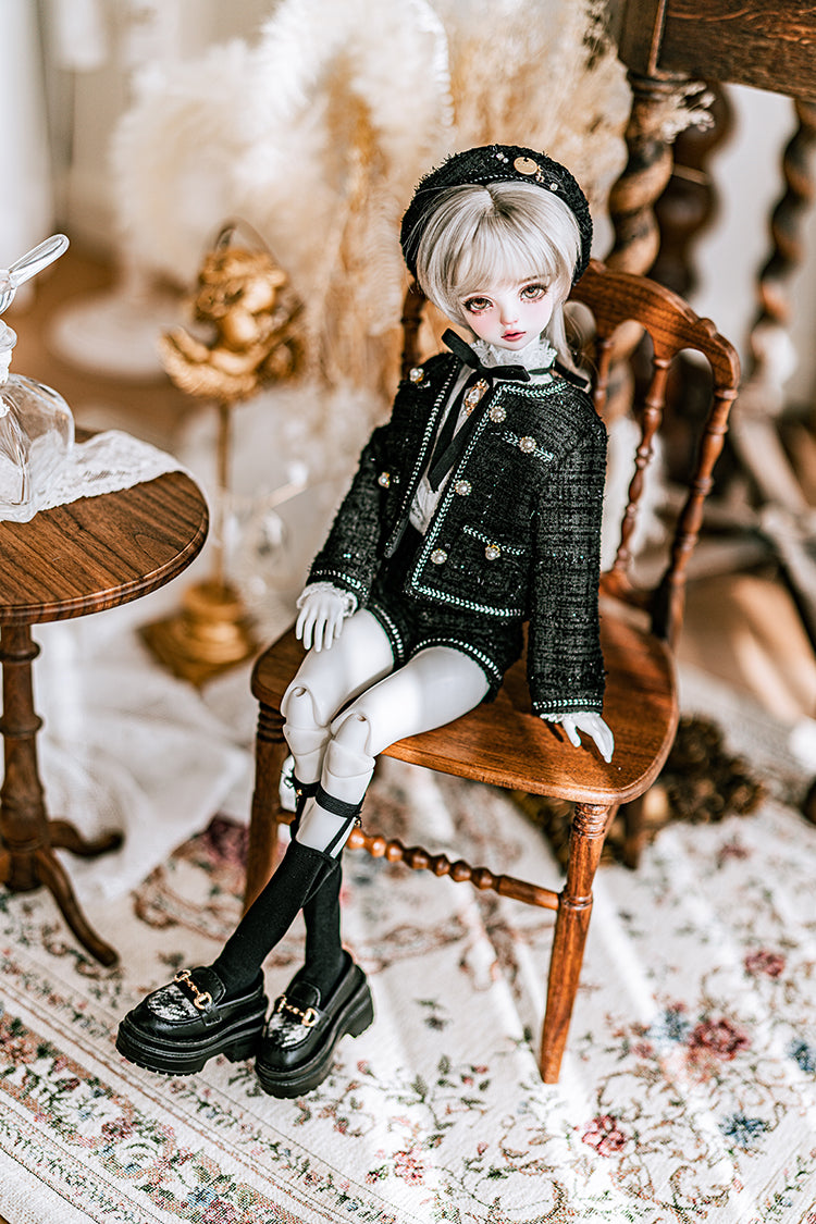 【SDM/MDD】 Miss Melody Tweed suit set