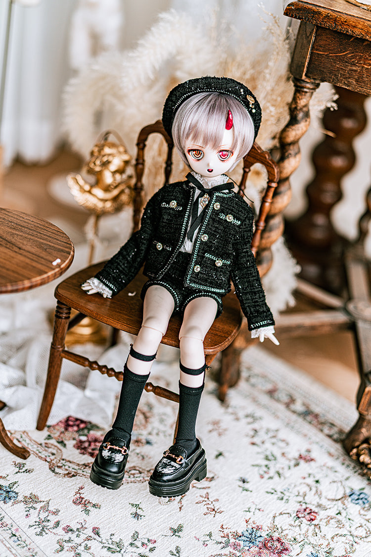 【SDM/MDD】 Miss Melody Tweed suit set