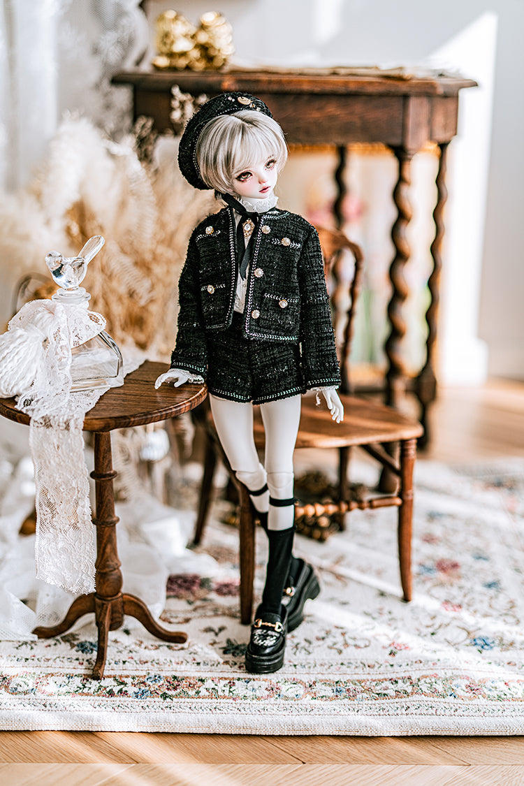 SDM/MDD】 Miss Melody Tweed suit set – Doll Workshop MELODY.C