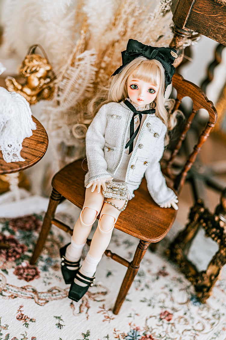 SDM/MDD】 Miss Melody Tweed suit set – Doll Workshop MELODY.C