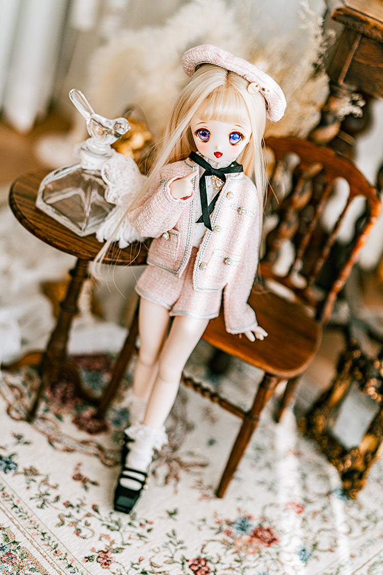 Melody.c様 荒っぽ 1/4 ワンピース SDM MDD ドール服